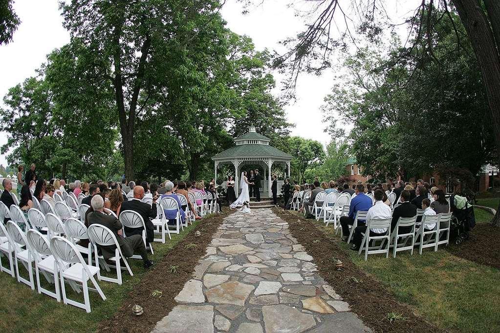 The Martha Washington Inn And Spa Abingdon Facilities photo