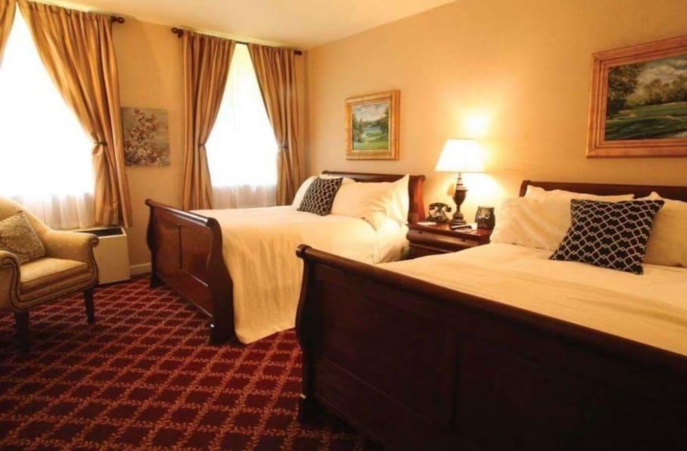 The Martha Washington Inn And Spa Abingdon Exterior photo