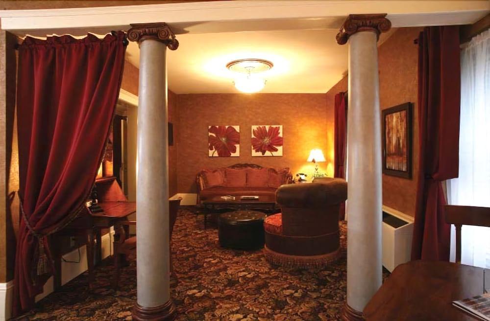 The Martha Washington Inn And Spa Abingdon Exterior photo