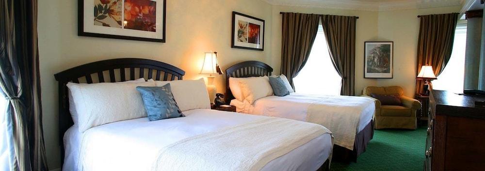 The Martha Washington Inn And Spa Abingdon Exterior photo